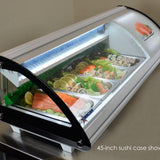 Omcan Sushi Case