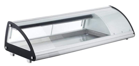 Omcan Sushi Case