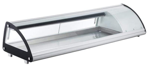 Omcan Sushi Case