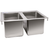 Omcan Commercial Drop In Sink