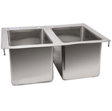Omcan Commercial Drop In Sink