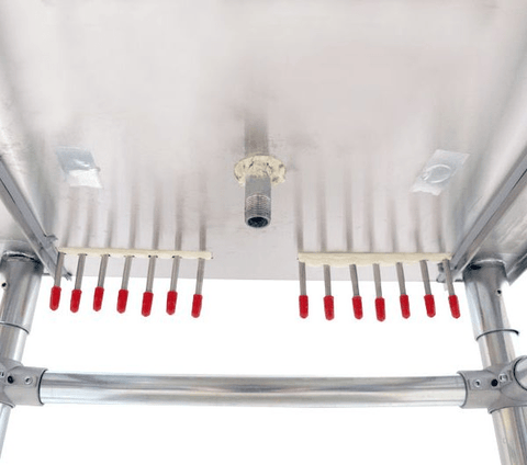 Omcan Underbar Equipment