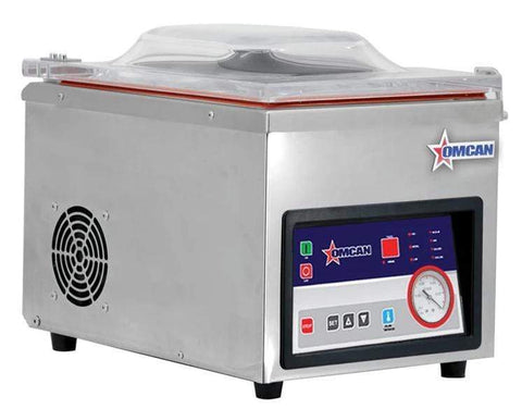 Omcan Vacuum Packaging Machine