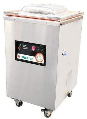 Omcan VP-CN-0971 - Economy Floor Model Chamber Vacuum Packaging Machine - Two 16" Seal Bars