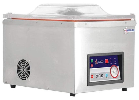 Omcan Vacuum Packaging Machine