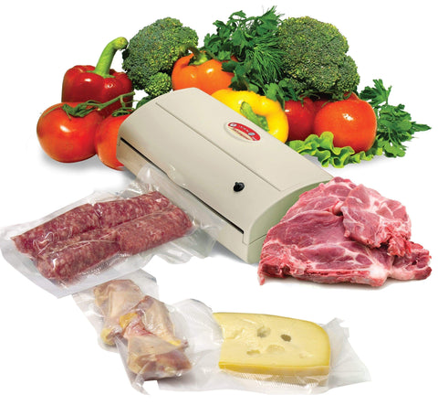 Omcan Vacuum Packaging Machine