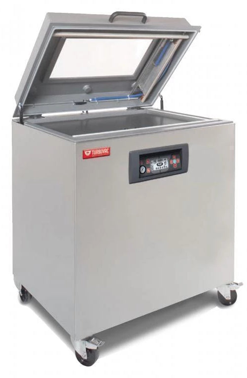 Trento Turbovac VP-NL-0063-M - Mobile Floor Model Vacuum Packaging Mac ...