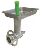 Omcan 10051 - #12 Grinder Head Attachment for Mixers – Complete Unit