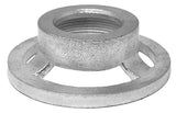 Omcan 10053 - Cast Iron Grinder Head Ring for #12 Grinder