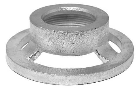 Omcan 10053 - Cast Iron Grinder Head Ring for #12 Grinder