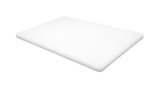 Omcan 10542 - 1/2″ White Polyethylene Customized Cutting Board