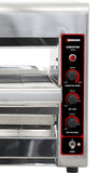 Omcan 11387 - Conveyor Toaster Oven with 14″ Belt – 3.6kW, 240V, 1Ph