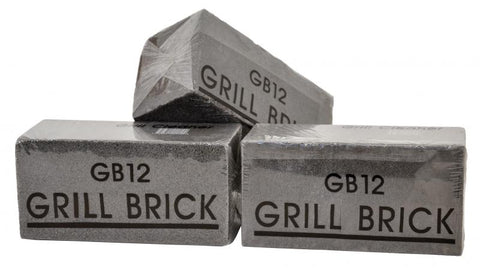 Omcan 11395 - 4″ x 4″ x 8″ Grill Cleaning Bricks