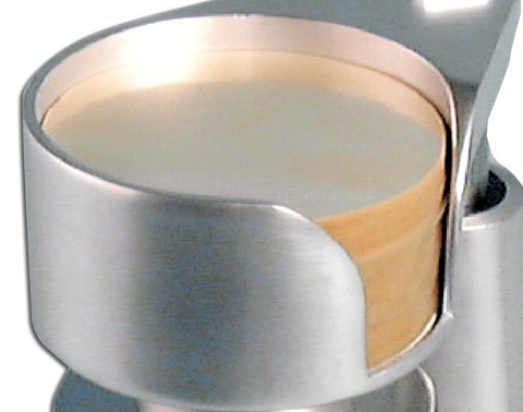 Omcan 11427 - Cellophane Paper for 11426 Omas Top-Down Press Patty Maker