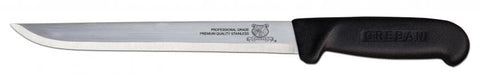 Omcan 11854 - 8" Light Gauge Straight Blade Fillet Knife