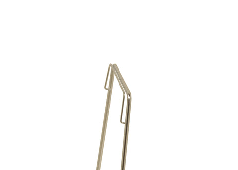 Omcan 13026 - Grocery Shopping Basket Stand