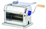 Omcan 13231 - Trento 8.25" Stainless Steel Manual Pasta Sheeter