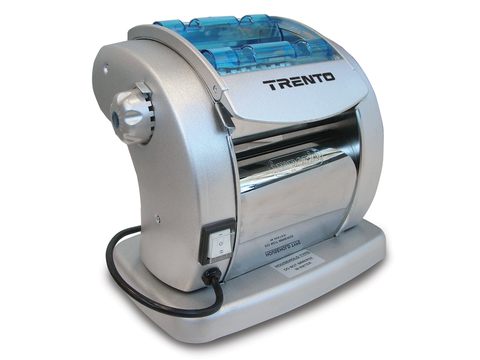 Omcan 13234 - Trento European Style Residential Pasta Sheeter with 5.75″ Roller Width
