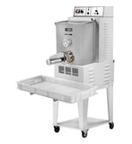 Omcan 13236 - Avancini La Pastaia TR 110 62 lb/hr Floor Model Pasta Machine with Cooling System 208 V, 3 Ph | Trento