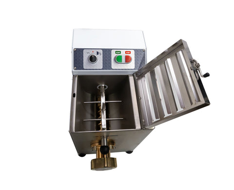 Omcan 13320 - Avancini La Pastaia TR 70 18 lb/hr Countertop Pasta Machine 110 V | Trento