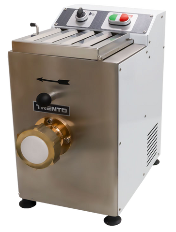 Omcan 13320 - Avancini La Pastaia TR 70 18 lb/hr Countertop Pasta Machine 110 V | Trento
