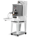 Omcan 13397 - Avancini La Pastaia TR 95 51 lb/hr Floor Model Pasta Machine with Cooling System 220 V, 1 Ph | Trento