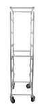 Omcan 13498 - Aluminum 6-tier Lug Rack