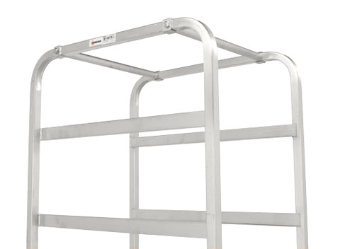 Omcan 13498 - Aluminum 6-tier Lug Rack
