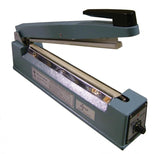 Omcan 14448 - Portable Impulse Sealer with 12″ seal bar and 2 mm seal width