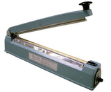 Omcan 14450 - Portable Impulse Sealer with 16″ seal bar and 2 mm seal width