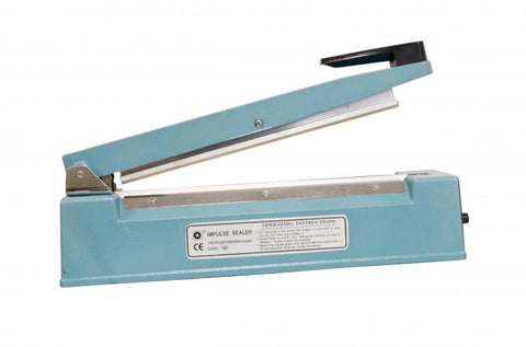Omcan 14451 - Portable Impulse Sealer with 20″ Seal bar and 2mm Seal width