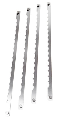 Omcan 14836 - Replacement Blades for Bread Slicers with 0.25 HP Motor