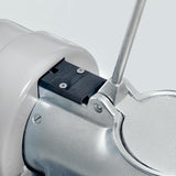 Omcan 17137 - Ice Shaver with Ice Tray Container and 0.30 HP Motor