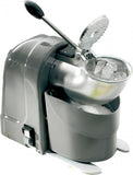 Omcan 17137 - Ice Shaver with Ice Tray Container and 0.30 HP Motor