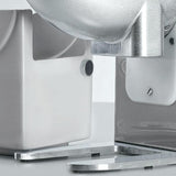 Omcan 17137 - Ice Shaver with Ice Tray Container and 0.30 HP Motor