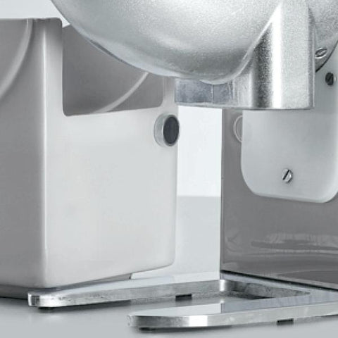 Omcan 17137 - Ice Shaver with Ice Tray Container and 0.30 HP Motor