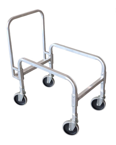 Omcan 18315 - Single Lug Rack with Handle