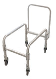 Omcan 18315 - Single Lug Rack with Handle