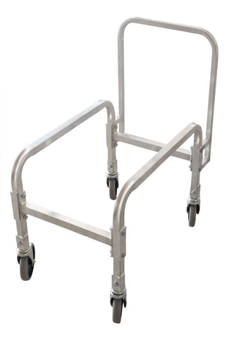 Omcan 18315 - Single Lug Rack with Handle