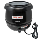 Omcan 19073 - 11 qt Soup Kettle with Metal Lid