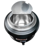 Omcan 19073 - 11 qt Soup Kettle with Metal Lid