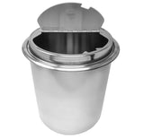 Omcan 19073 - 11 qt Soup Kettle with Metal Lid
