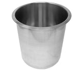 Omcan 19073 - 11 qt Soup Kettle with Metal Lid