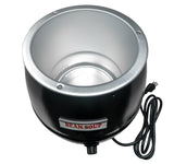 Omcan 19073 - 11 qt Soup Kettle with Metal Lid