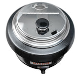 Omcan 19073 - 11 qt Soup Kettle with Metal Lid