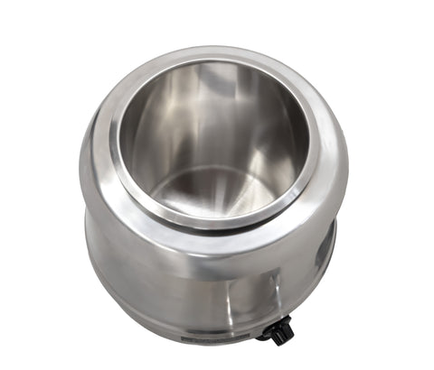 Omcan 19074 - 11 qt Stainless Steel Single Soup Kettle
