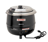 Omcan 19075 - 14 qt Soup Kettle with Metal Lid