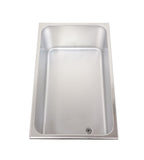 Omcan 19076 - Full Size Countertop Food Warmer / Rethermalizer – 1200 W, 120 V