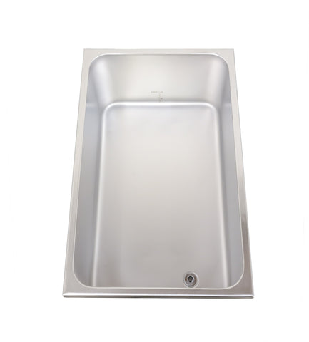 Omcan 19076 - Full Size Countertop Food Warmer / Rethermalizer – 1200 W, 120 V
