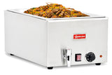 Omcan 19076 - Full Size Countertop Food Warmer / Rethermalizer – 1200 W, 120 V